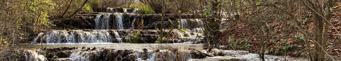 Headerbild Natur, Wasserkraft